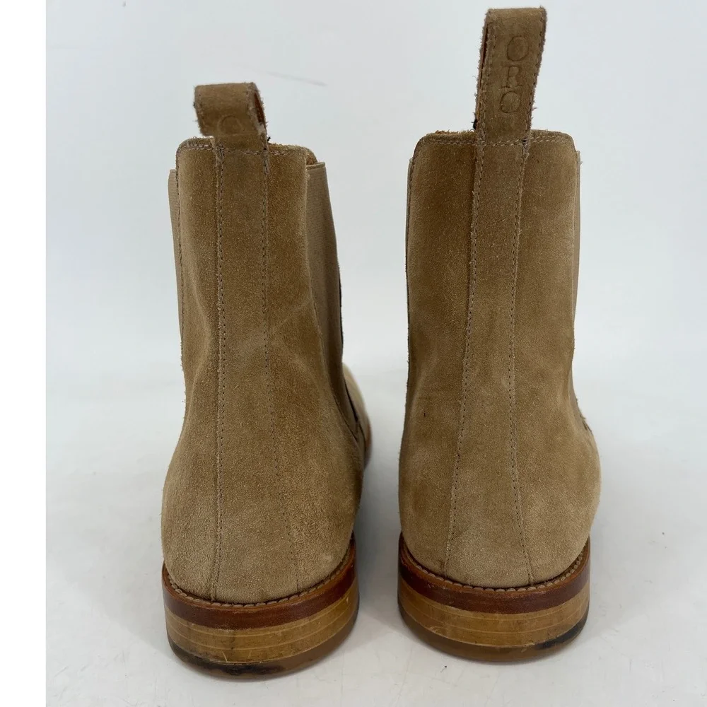 Oro chelsea boots